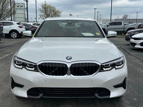 Certified 2022 BMW 330i xDrive Sedan w/ Premium Package 2 image 2