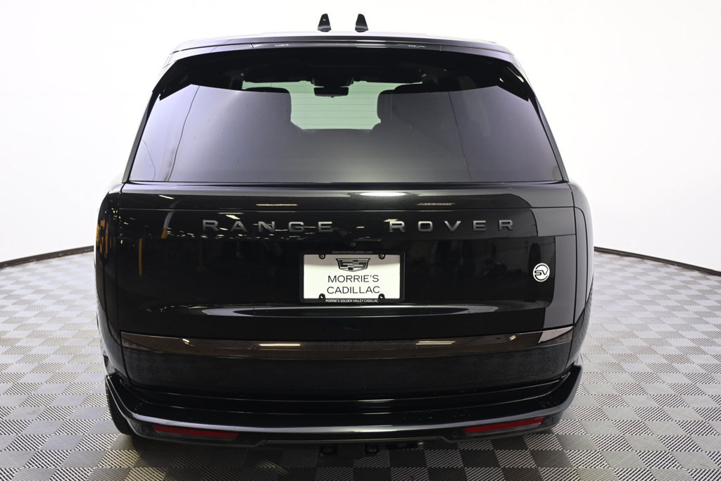 Used 2024 Land Rover Range Rover SV AWD/4WD image 5