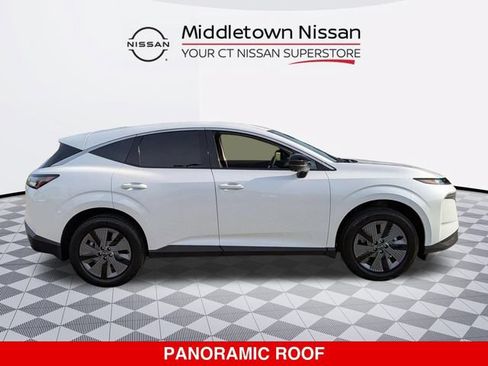 Certified 2026 Nissan Murano SL AWD/4WD image 2