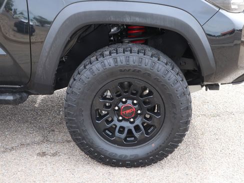 Used 2019 Toyota Tacoma TRD Pro w/ Desert Air Intake Package AWD/4WD image 9