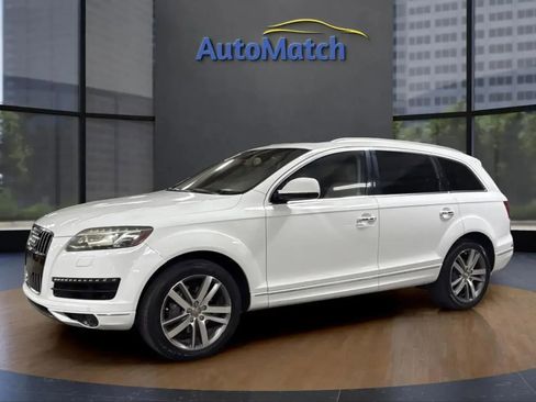 Used 2012 Audi Q7 TDI Premium Plus AWD/4WD image 5