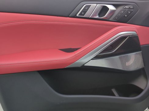 New 2027 BMW X6 M Competition w/ Executive Package AWD/4WD image 14