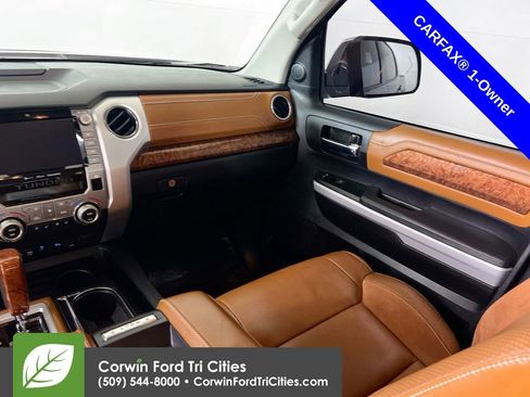 Used 2020 Toyota Tundra 1794 Edition w/ TRD Off-Road Package image 27