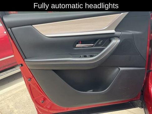 Certified 2025 MAZDA CX-90 3.3 Turbo w/ Preferred Package image 11