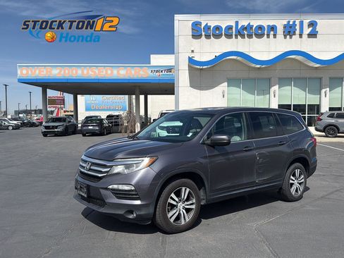 Used 2016 Honda Pilot EX-L image 1