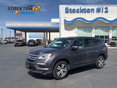 Used 2016 Honda Pilot EX-L