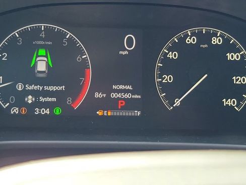 Certified 2026 Honda CR-V LX image 16