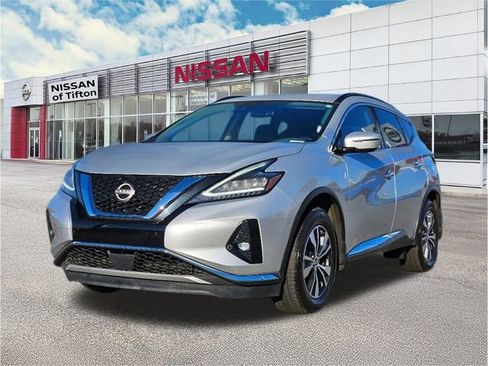 Certified 2024 Nissan Murano SV image 3