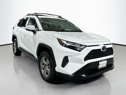 Used 2024 Toyota RAV4 LE