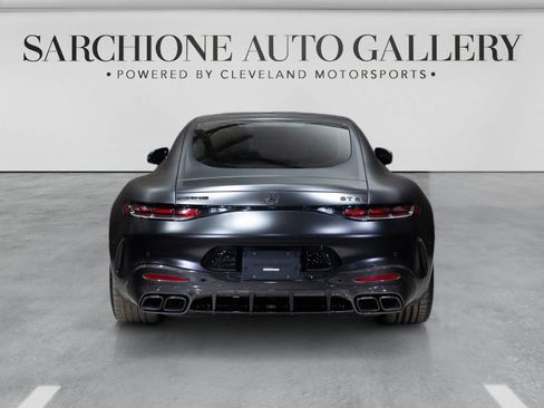 Used 2025 Mercedes-Benz AMG GT 63 image 15