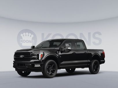 Used 2024 Ford F150 Platinum w/ Equipment Group 703A Plus