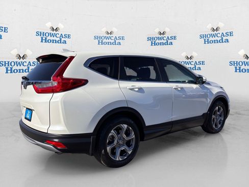 Certified 2018 Honda CR-V EX-L image 8