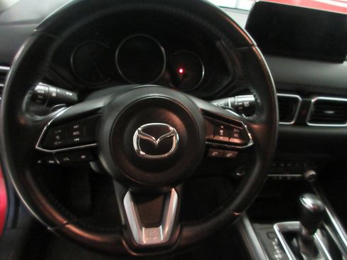 Used 2021 MAZDA CX-5 Grand Touring Reserve AWD/4WD image 21