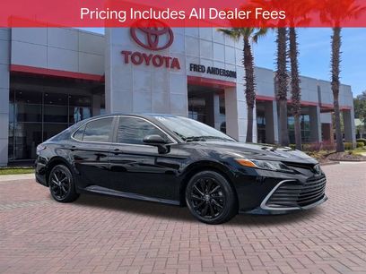 Certified 2023 Toyota Camry LE