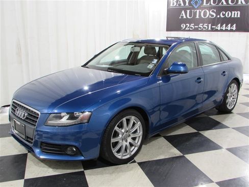 Used 2009 Audi A4 2.0T Premium image 3