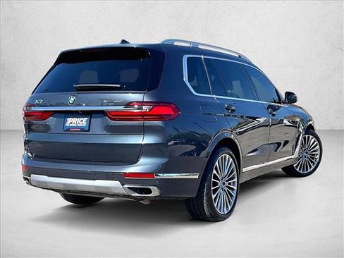 Used 2019 BMW X7 xDrive40i w/ Premium Package AWD/4WD image 2