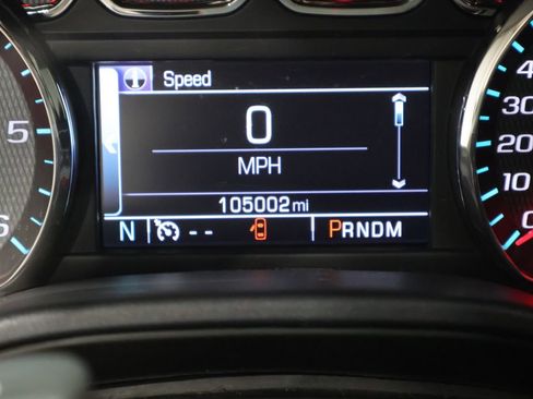 Used 2016 Chevrolet Silverado 1500 LT w/ All Star Edition AWD/4WD image 39