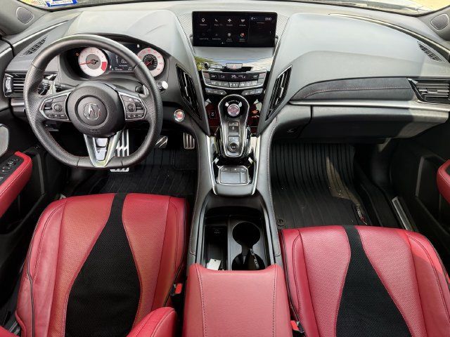 Used 2024 Acura RDX w/ Advance Package AWD/4WD image 11
