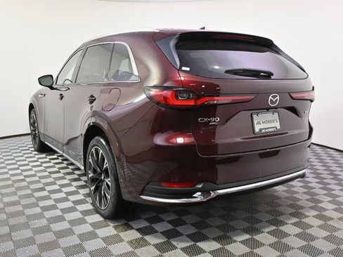 New 2026 MAZDA CX-90 3.3 Turbo S w/ Premium Plus image 4