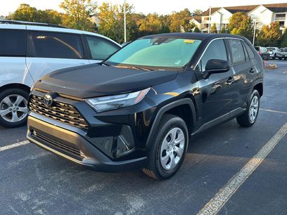 Certified 2025 Toyota RAV4 LE