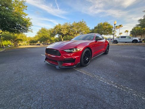 Used 2019 Ford Mustang Coupe w/ Equipment Group 101A RWD image 1