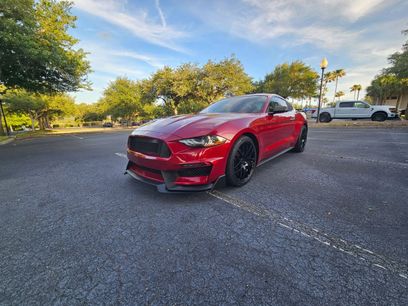 Used 2019 Ford Mustang Coupe w/ Equipment Group 101A