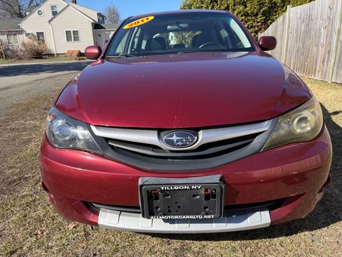 Used 2011 Subaru Impreza Outback Sport AWD/4WD image 3