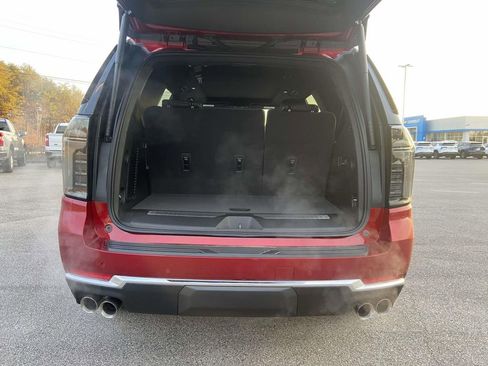 New 2026 Chevrolet Tahoe Premier w/ Sun And Tow Package image 8