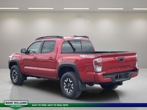 Used 2021 Toyota Tacoma TRD Off-Road image 6