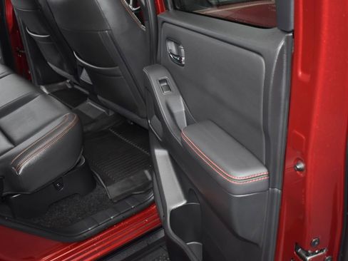 Used 2022 Nissan Frontier PRO-4X w/ Off-Road Protection Package image 14