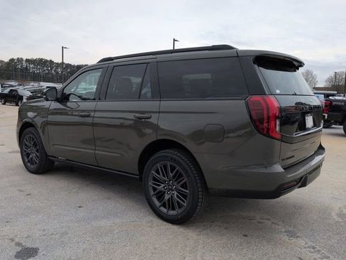 New 2025 Ford Expedition Platinum w/ Stealth Performance Package image 6