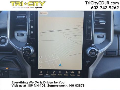 Used 2023 RAM 2500 Laramie image 23