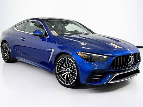 New 2026 Mercedes-Benz CLE 53 AMG 4MATIC Coupe image 3