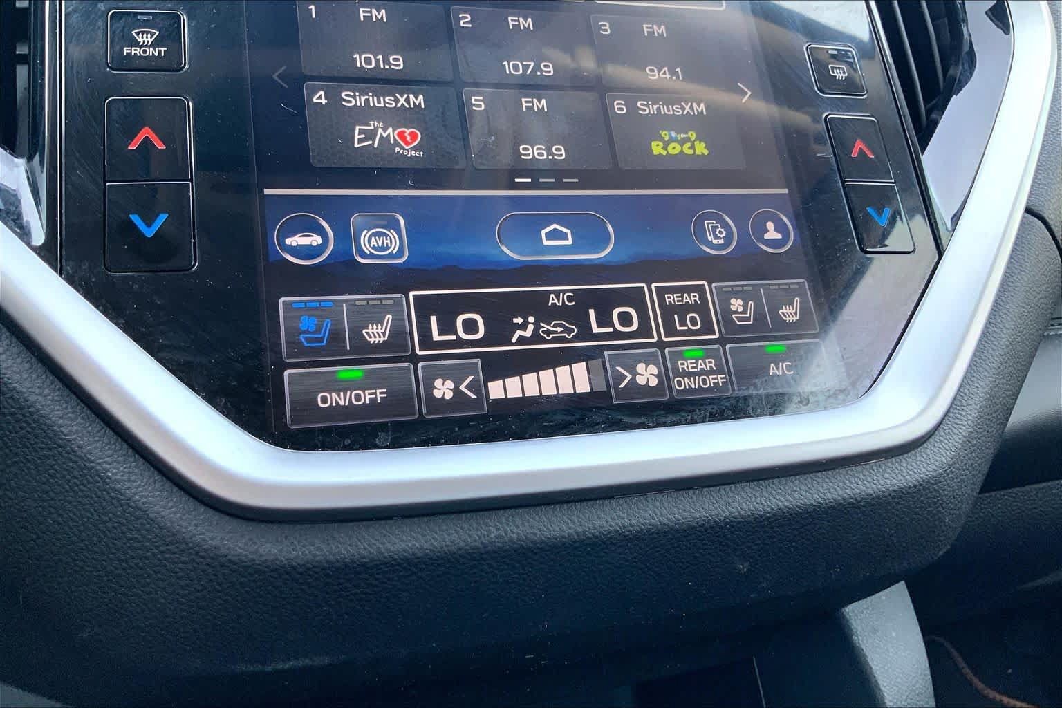 Used 2023 Subaru Ascent Touring AWD/4WD image 26