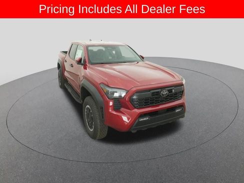 New 2025 Toyota Tacoma TRD Off-Road AWD/4WD image 14