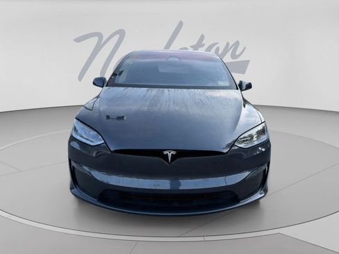 Used 2024 Tesla Model X AWD/4WD image 2