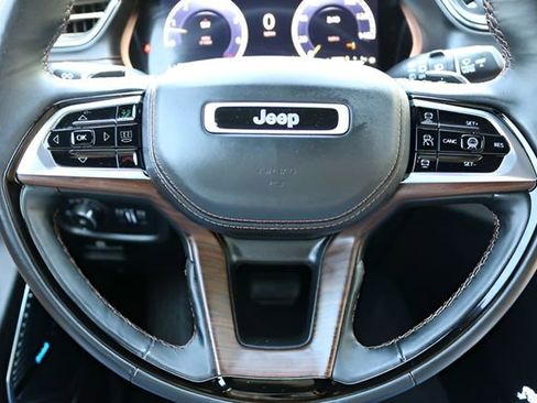 Used 2023 Jeep Grand Cherokee Summit w/ MOPAR Finishing Package image 21