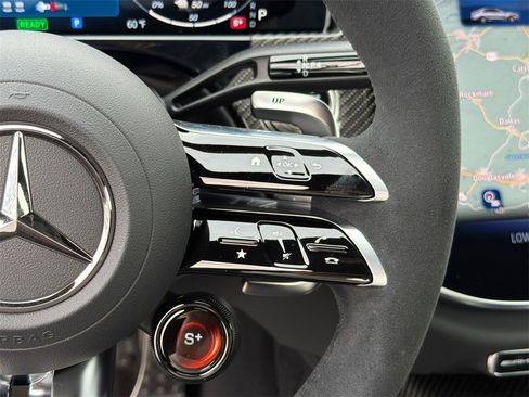 New 2026 Mercedes-Benz E 53 AMG e 4MATIC Sedan image 27