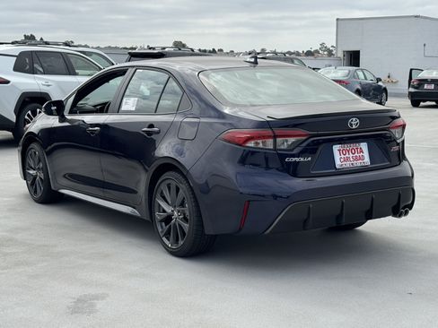 New 2026 Toyota Corolla XSE FWD image 12
