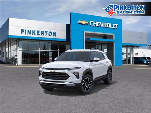 New 2026 Chevrolet TrailBlazer LT w/ Convenience Package image 8