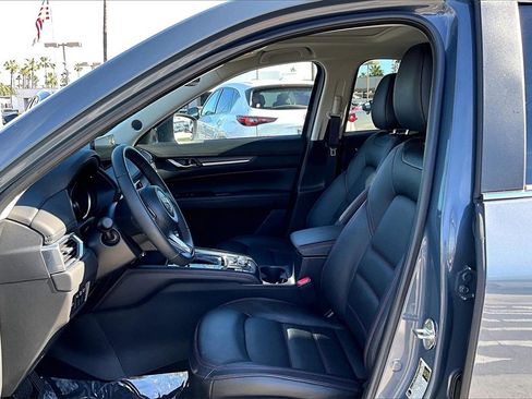 Certified 2025 MAZDA CX-5 Carbon Edition image 14