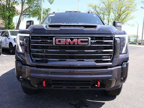 New 2026 GMC Sierra 2500 AT4 w/ AT4 Premium Plus Package AWD/4WD image 2