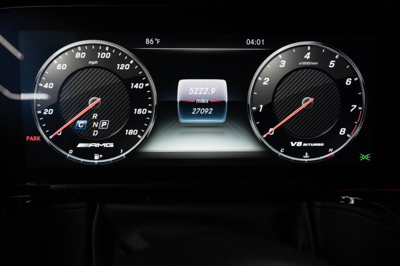 Used 2020 Mercedes-Benz G 63 AMG 4MATIC image 26