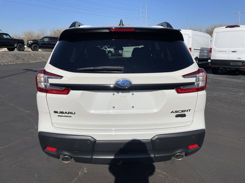 New 2025 Subaru Ascent Bronze Edition image 4