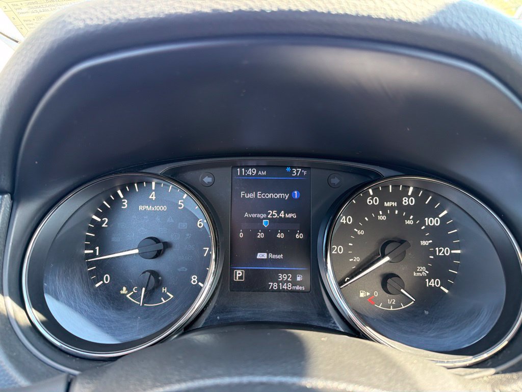 Used 2020 Nissan Rogue SV AWD/4WD image 15