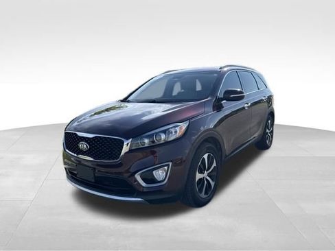 Used 2017 Kia Sorento EX w/ EX Premium Package FWD image 7