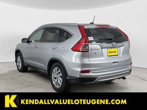 Used 2015 Honda CR-V EX-L image 3