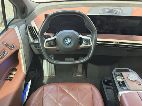 Used 2023 BMW iX M60 w/ Executive Package AWD/4WD image 15