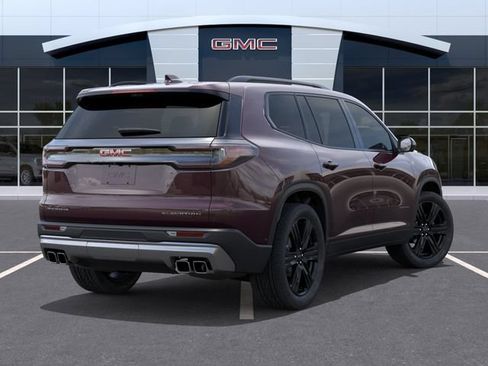 New 2025 GMC Acadia Elevation w/ Elevation Premium Package FWD image 4