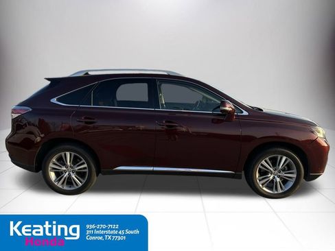 Used 2015 Lexus RX 350 FWD image 10
